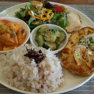 ワン プレート_1