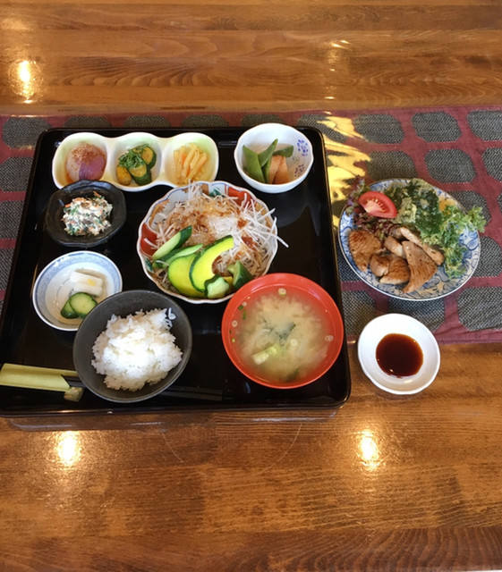 畔 ホトリ 近鉄奈良 和食 その他 食べログ