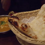ビンドゥ - チキン　カレー