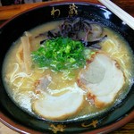 わ蔵 - ラーメン