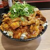 伝説のすた丼屋 立川店