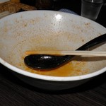 らーめんでぽっと - あ～ぁ・・・たまにはいいか