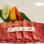 타케야 규우니쿠텐 - 2019.6 とろける霜降り焼肉「友バラ」（2,000円）