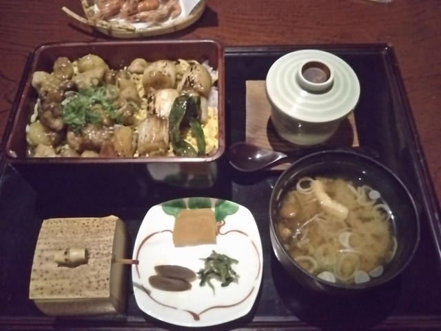 滋養料理 山法師 じようりょうり やまぼうし 塔ノ沢 和食 その他 食べログ