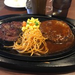 ステーキハウス テキサス 東伏見店 - 