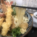 手打ちうどん まる泉 - 