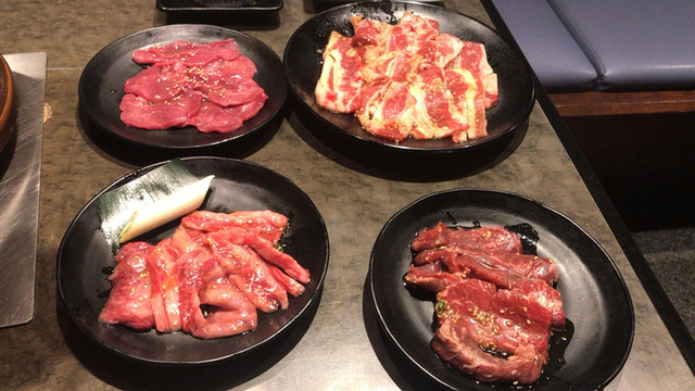 安楽亭 葛西店 葛西 焼肉 ネット予約可 食べログ