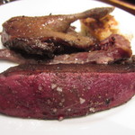 ラ・ブーシェリー・デュ・ブッパ - 青首鴨のグリル4