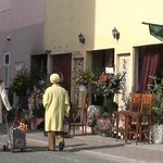 IL VIGORE - お洒落な外観。隠れ家的なお店です。