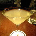 アヴァンティ - 柚子のカクテル