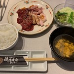 徳川焼肉センター - 