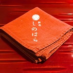 銀座 しのはら - 