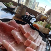 銀座しゃぶ通 マロニエゲート店 - 