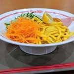 スガキヤ - 料理写真:冷しラーメン