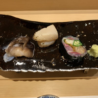 代官山 鮨 たけうち - 