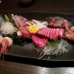 銘酒 魚の家 - 