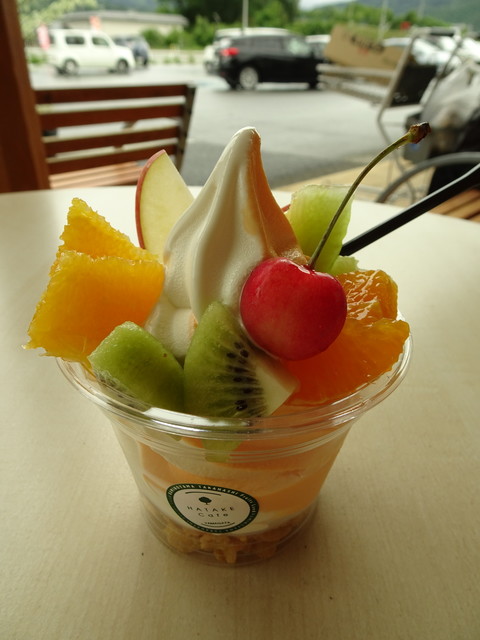 ハタケスタイル トマト上山店（HATAKE STYLE【旧店名】HATAKECafe） - 茂吉記念館前（カフェ）の写真