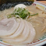 博多一幸舎 - スペシャルラーメン