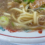 本家　第一旭  - 麺とスープ
