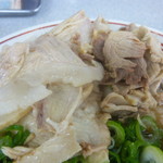 本家　第一旭  - チャーシュー