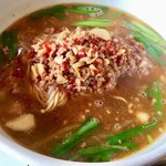 味世 - 台湾ラーメン