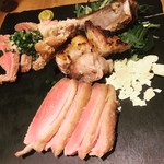 肉と日本酒 jogo～上戸～  - 