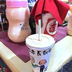 鄭老牌木瓜牛奶 - 