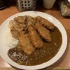 26号くるりんカレー