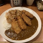 26号くるりんカレー - 