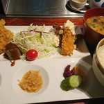 Cuisine d'Osaka Ryo - 