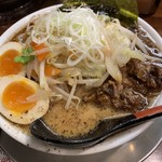 Ramen Oppeshan - 