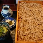 信州そば処 そば茶屋 - 