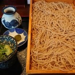 信州そば処 そば茶屋 - 