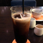 Sala Suite Caffe Rucola  - アイスコーヒー