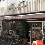 RIVIERA CAFE green style - 