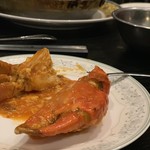 シンガポール シーフードリパブリック 品川 - 