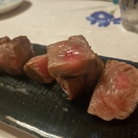 隠れ家鉄板おぶ - 