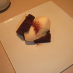 Bar Dondada - ガトーショコラ＆ジェラード