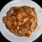 橋本かしわ店 - 親鶏（雌）味付け