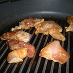 橋本かしわ店 - 親鶏（雌）味付け