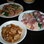 橋本かしわ店 - 