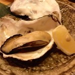 酒菜処 きっすい - 焼き牡蠣