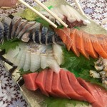 発寒かねしげ鮮魚店 - 