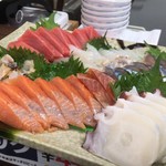 発寒かねしげ鮮魚店 - 