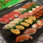 発寒かねしげ鮮魚店 - 