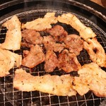 仙台ホルモン・焼肉 ときわ・ガッツ - 