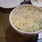 カルナ インドナンカレー＆焼肉居酒屋 - スープ
