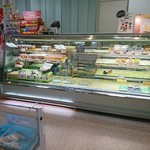 エチュード洋菓子店 - 店内