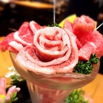 Wagyuu Yakiniku Tabehoudai Nikuyano Daidokoro - 