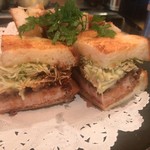 とんかつ マンジェ - 